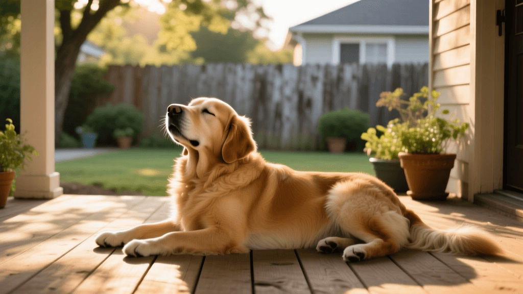Why Does My Dog Sigh and Groan? Top Questions Answered