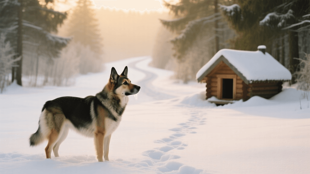 Understanding Your Dog's Winter Behavior and Enrichment
