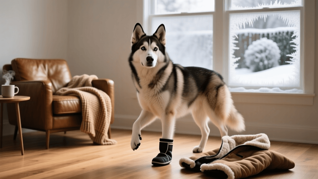Winter Dog Care: Keep Your Pup Safe, Warm, and Active