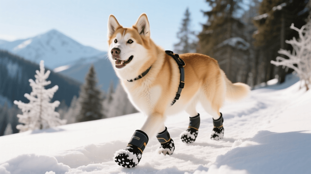 Winter Dog Hiking: Essential Paw Care and Safety Gear