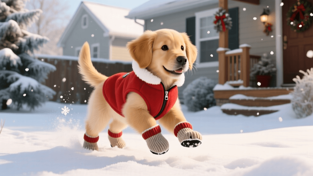 Winter Puppy Care: Cold Weather Safety and Activities