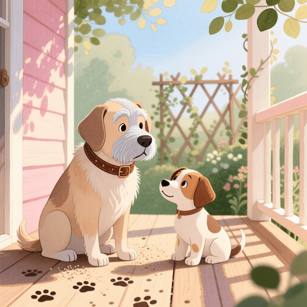 Senior Dog Training Tips for Puppies: Creating a Harmonious Multi-Generational Home