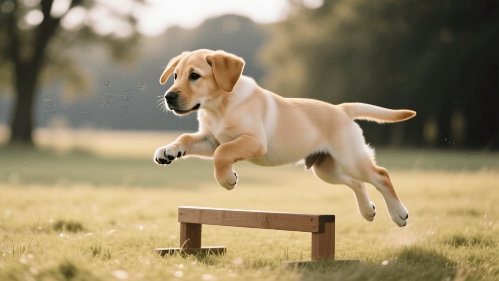Puppy Exercise Mistakes: What NOT to Do for Joint Health