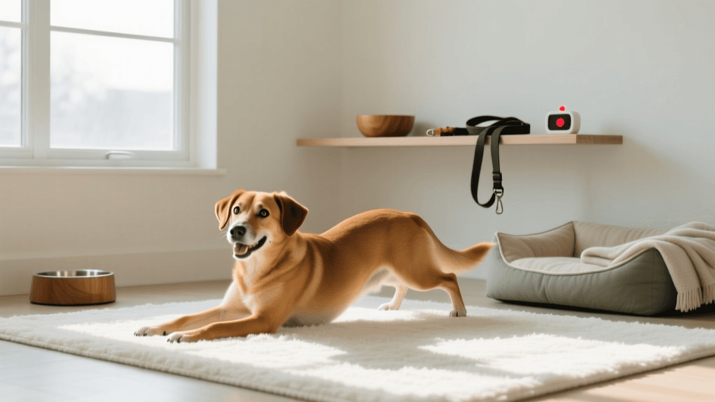 New Dog Daily Schedule: Essential Wellness Routines
