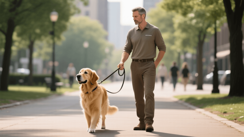 Leash Training Warnings: What NOT to Do on Daily Walks