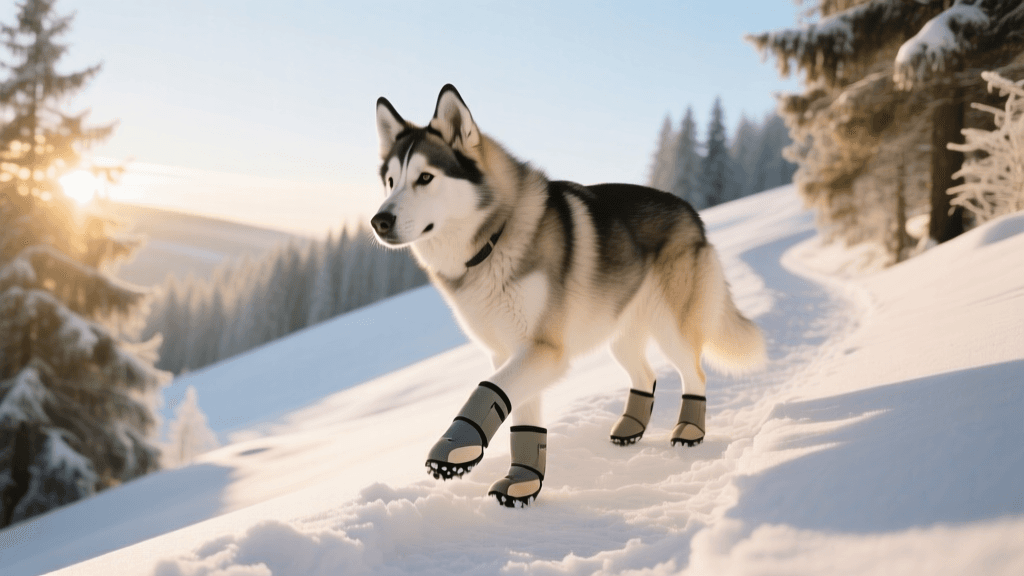 The Ultimate Winter Paw Care and Cold Hiking Guide