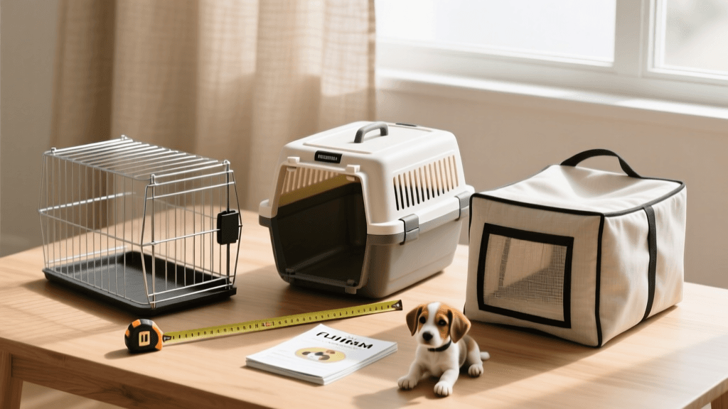 Best Puppy Crates: The Ultimate Buyer's Guide for New Owners