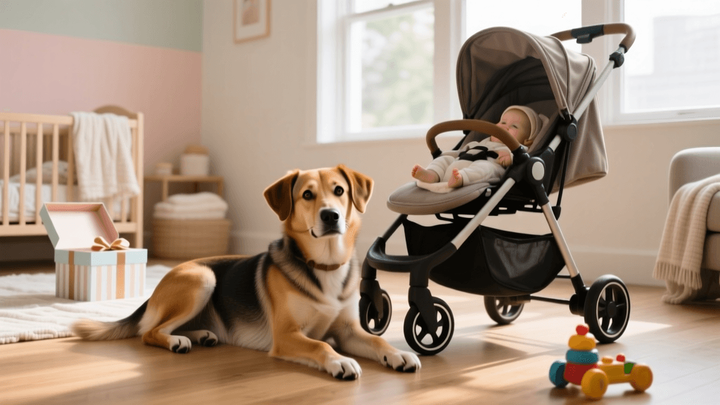 Preparing Your Dog For A New Baby: A Complete Guide