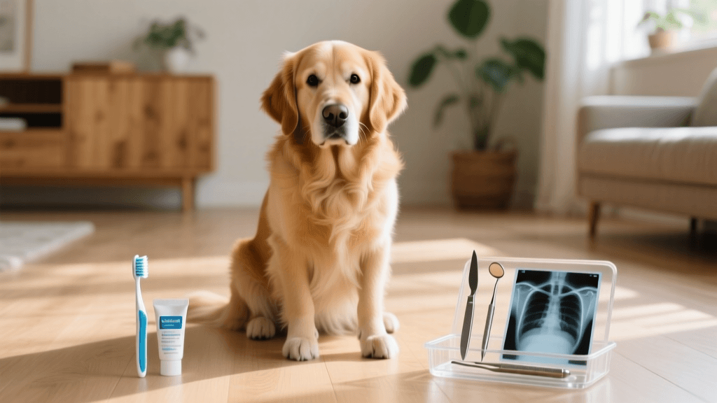 Dog Dental Care Costs: Prevention vs. Treatment Breakdown