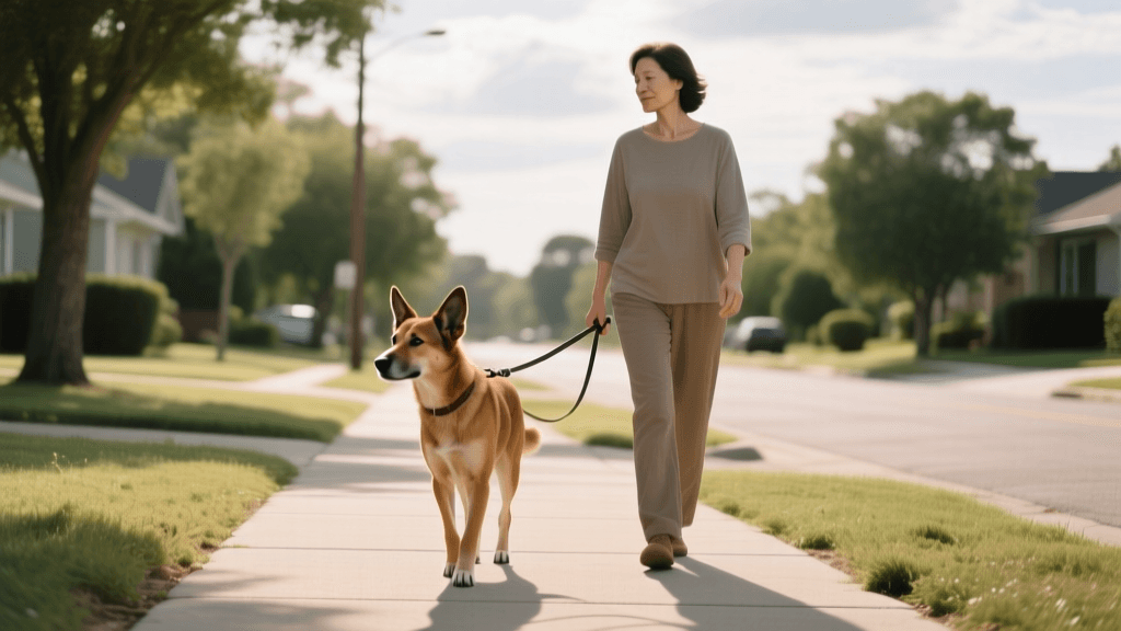 Diagnose and Fix Dog Leash Reactivity: A Training Guide