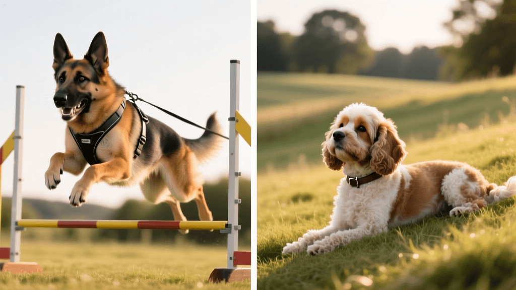 Training High-Drive vs Low-Drive Breeds: Selection Guide