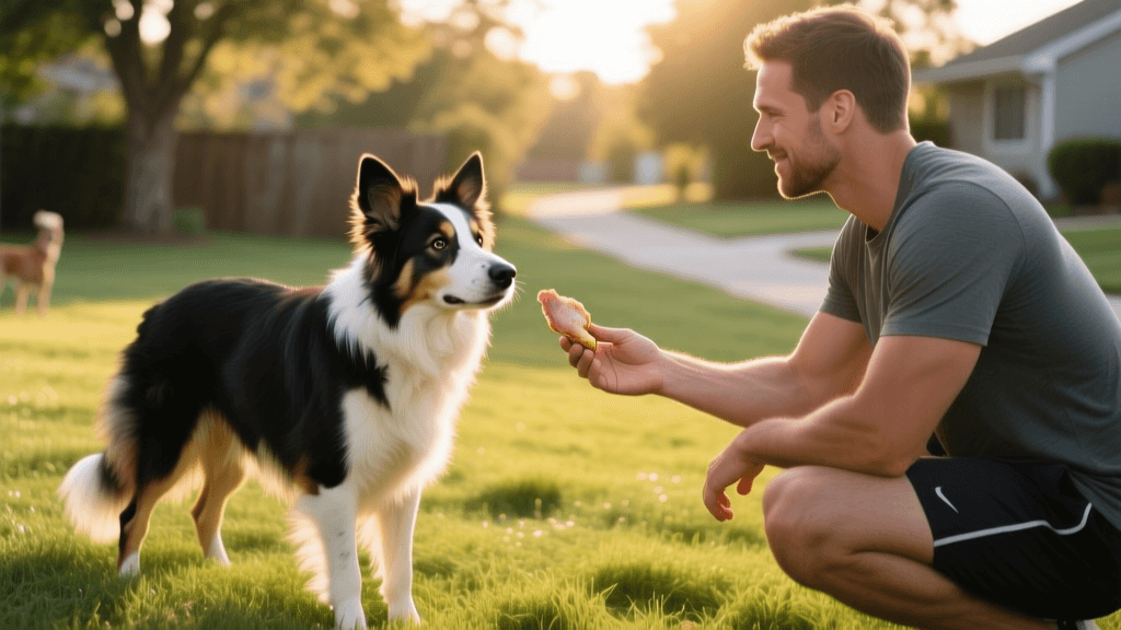 The Science of Canine Recall: Optimizing Reward Timing and Value