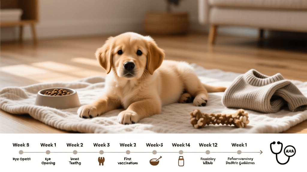 Puppy Vaccination Schedule Timeline And What To Expect
