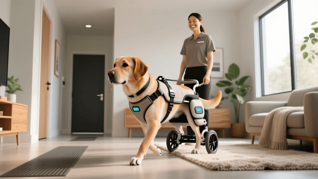 Best Mobility Service Dog Home Modifications for 2026
