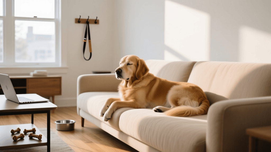 How Long Can You Leave Your Dog Home Alone Safely?