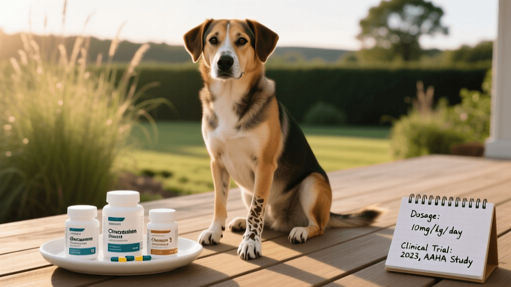 Science-Backed Joint Supplements for Dogs: What Really Works?