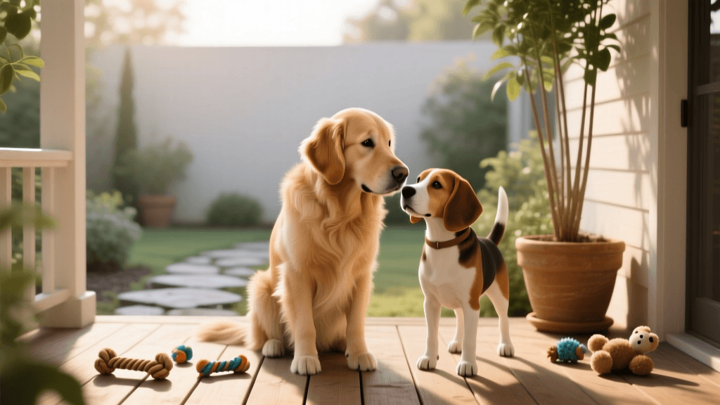 Bringing Home a Second Dog: Multi-Pet Introduction Guide