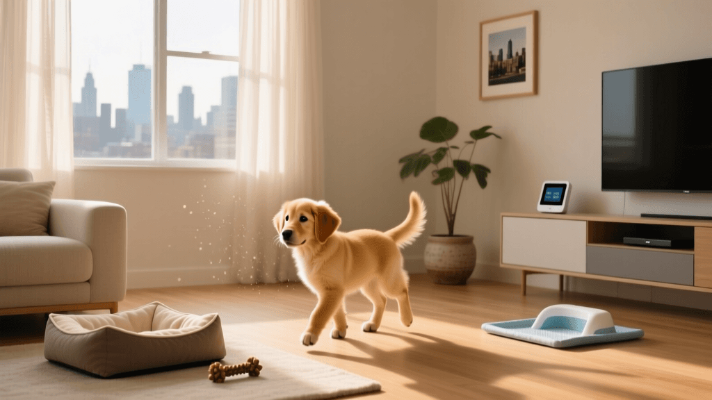 Moving With a Puppy in 2026: A Stress-Free Transition Guide
