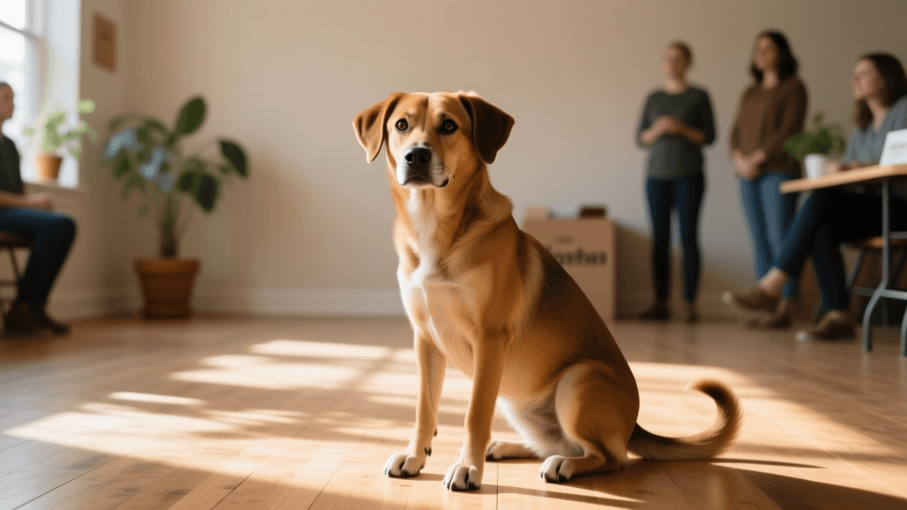 Reading Shelter Dog Signals: 2026 Adoption Meet Guide