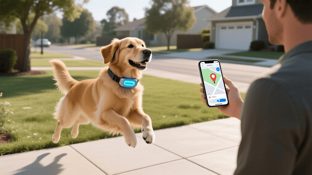 Best Smart GPS Training Collars for Dog Recall Training