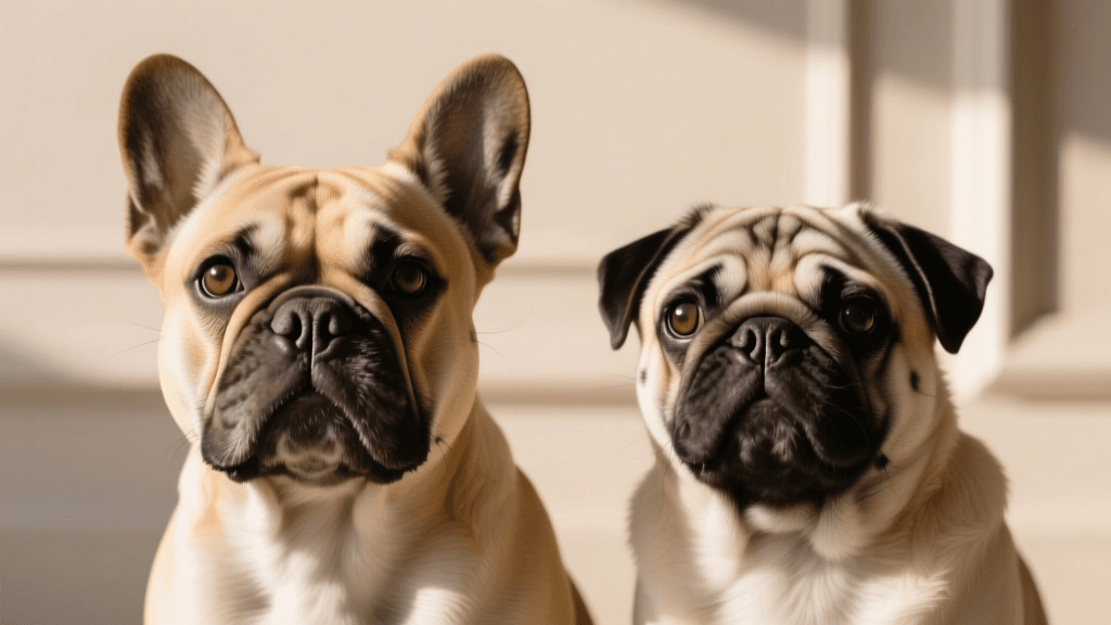 BOAS in French Bulldogs and Pugs: Genetics and Care