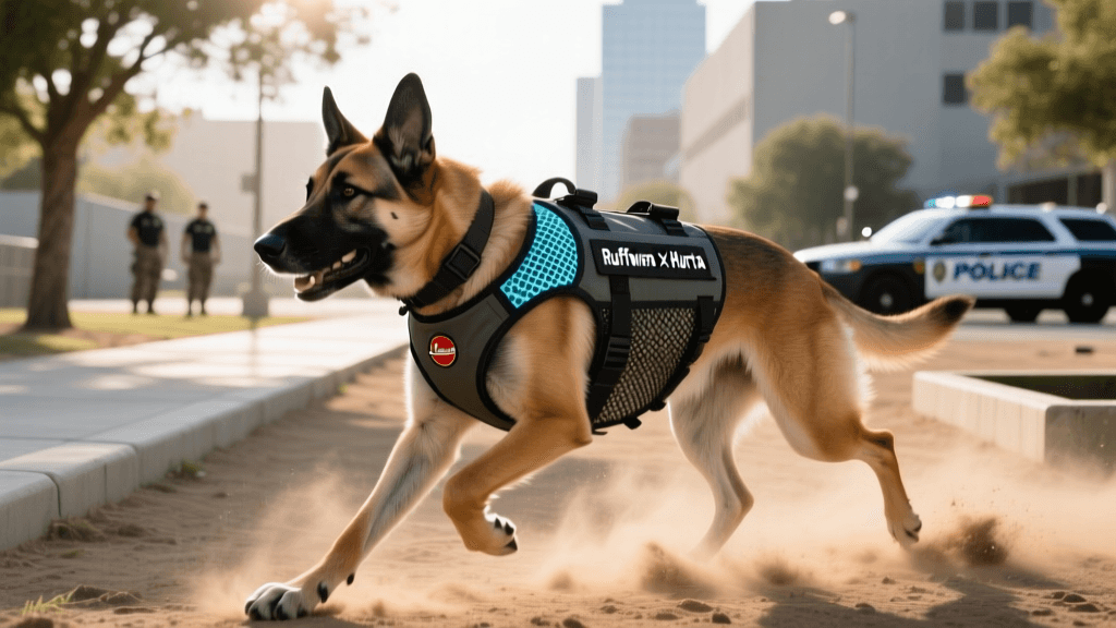 Best Cooling Vests for Service Dogs in 2026: Heat Stress Guide