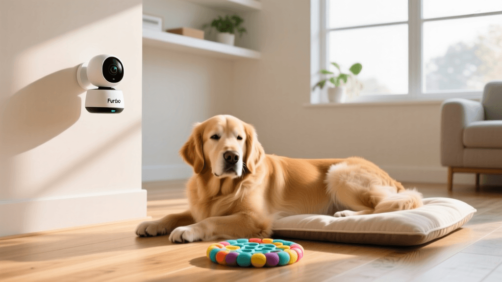 2026 Separation Anxiety Protocol: Furbo & LickiMat Guide