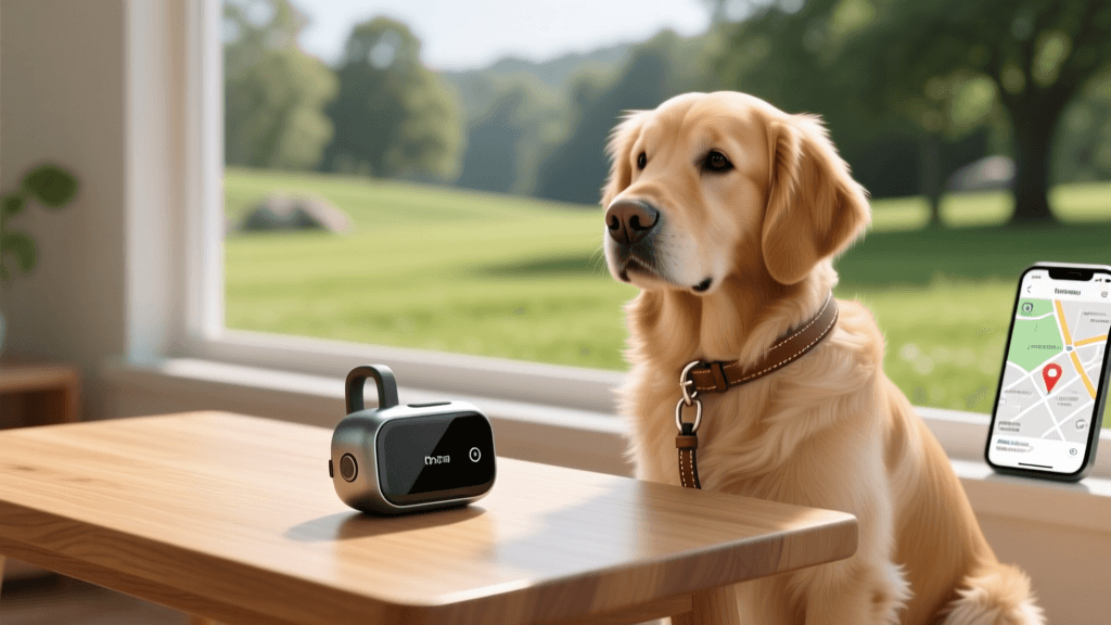 Smart GPS Dog Trackers: The Ultimate Pet Safety Guide