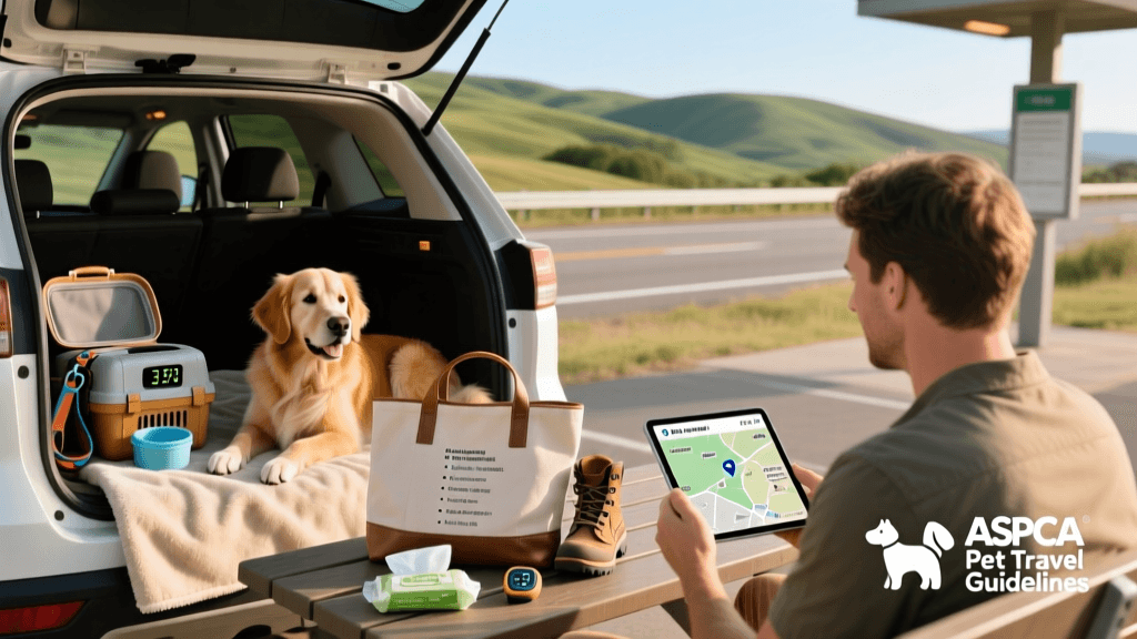 Dog Friendly Travel Planning For Road Trips And Hotels