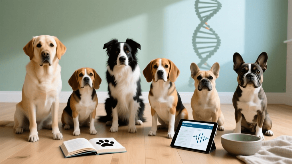 How to Use Dog DNA Results for Proactive Health Care