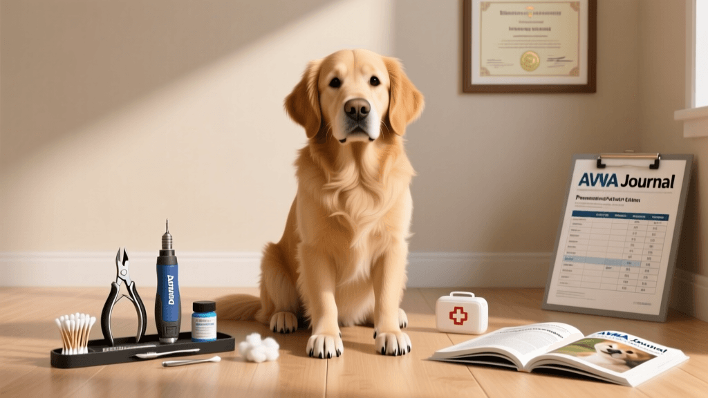 Dog Nail Trimming Safely At Home With Tools Tips