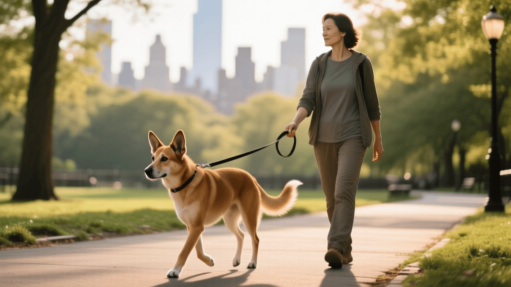 The Ultimate Step-by-Step Loose-Leash Walking Guide