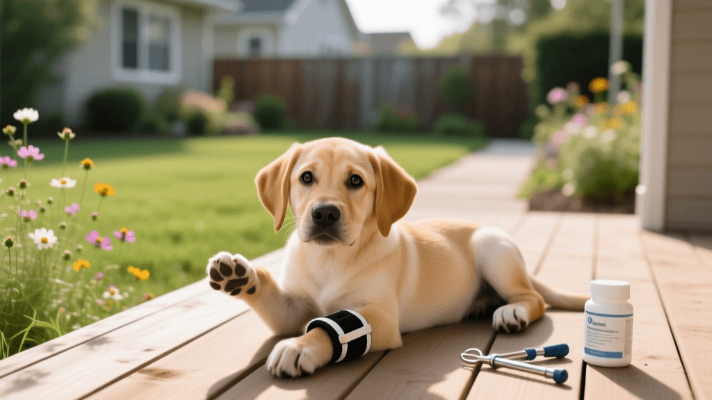 Early-Onset Puppy Osteoarthritis Treatment Guide 2026