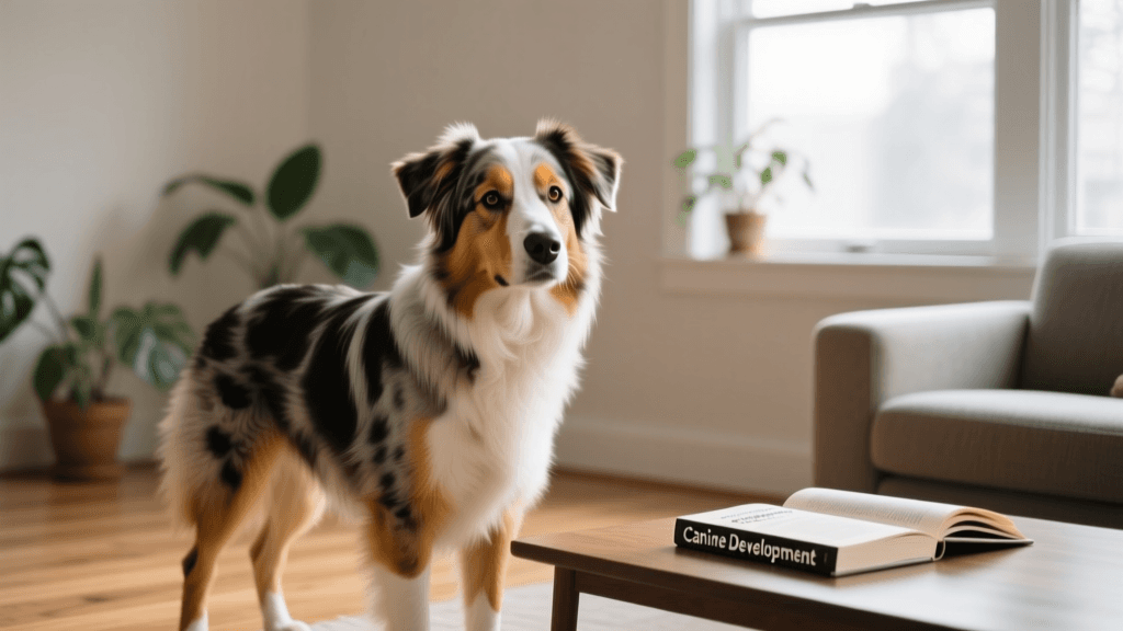 Understanding Your Dog's Teenage Phase: Behavior and Care