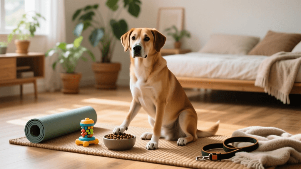 The Ultimate Daily Wellness Schedule for Adult Dogs