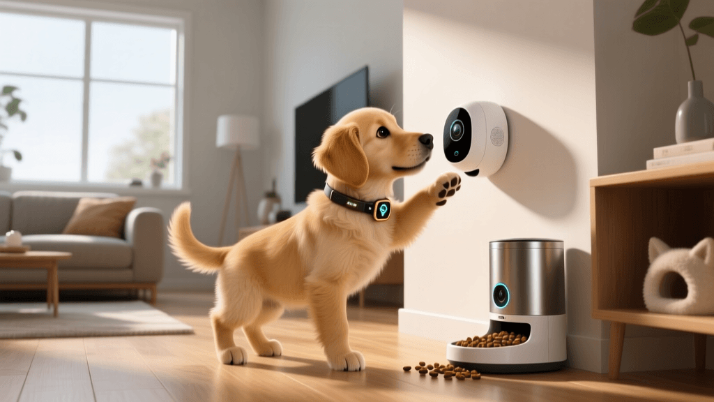 Smart Puppy Potty Training: Best Tech Tools for New Owners