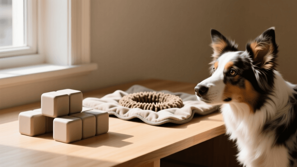 Best Dog Puzzle Toys 2026: Nina Ottosson Brick vs Snuffle Mats