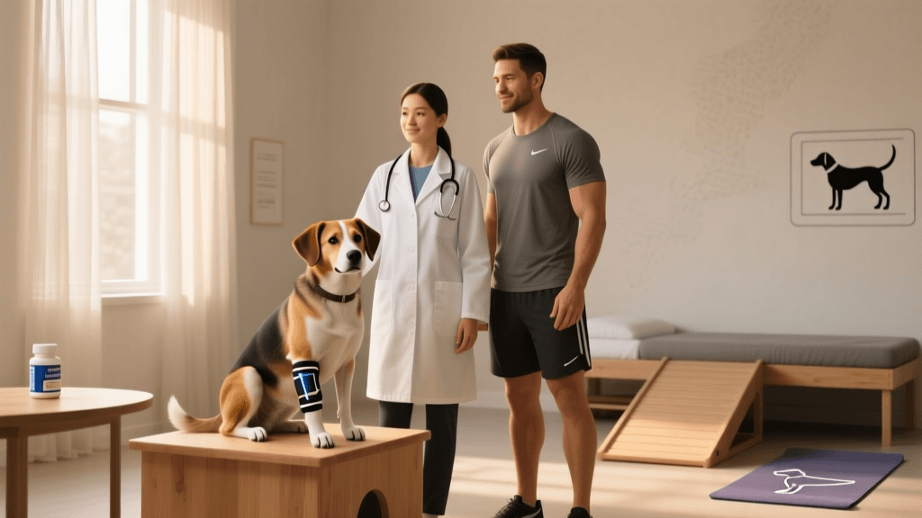 Vet & Trainer Q&A: Managing Canine Osteoarthritis Pain
