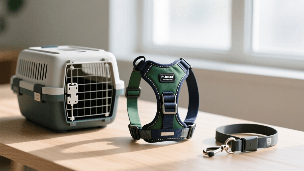 Dog Car Safety: Harness vs. Crate vs. Tether Compared