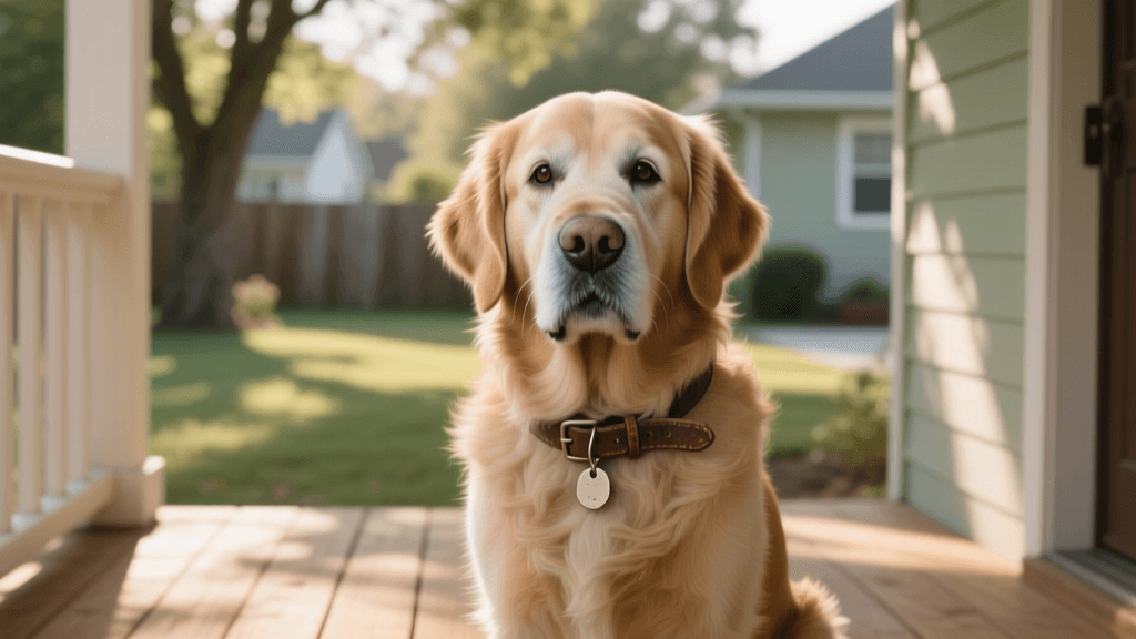 Understanding Canine Cognitive Dysfunction in Senior Dogs