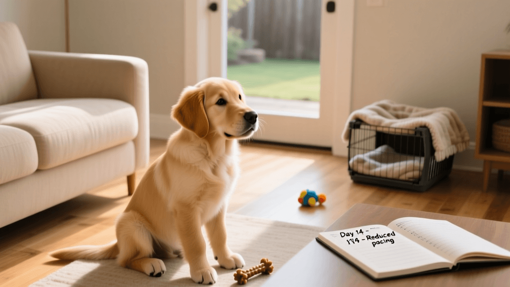 Puppy Separation Anxiety: Real Behavior Case Studies