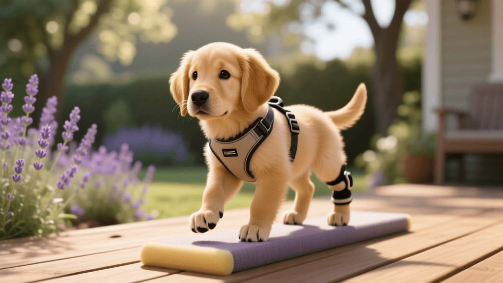 Raising Mobility Service Dog Puppies: 2026 Training Guide