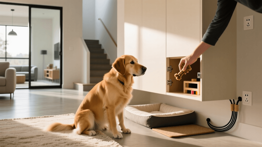 The Psychology of Dog-Proofing: Creating a Stress-Free Home