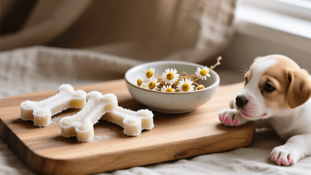 Holistic Puppy Teething Relief: Natural Remedies 2026