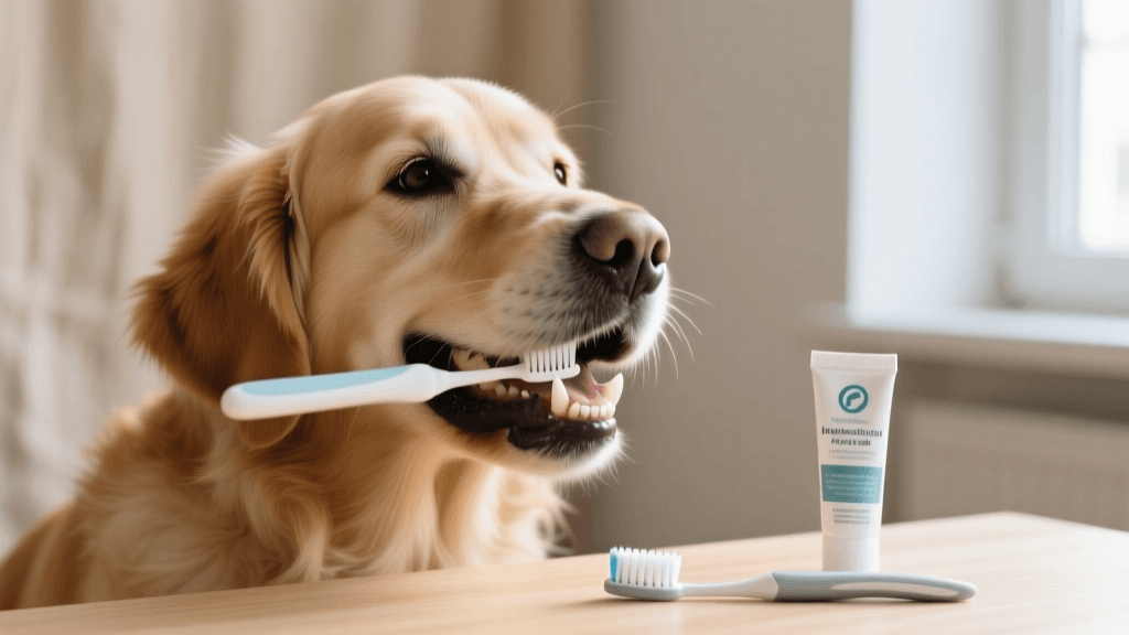 How To Brush Your Dog's Teeth: A Step-By-Step Guide