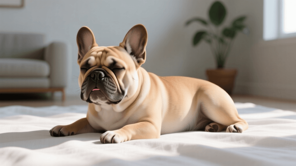 French Bulldog Respiratory Health: Managing BOAS Effectively