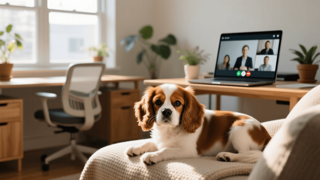 Top 5 Puppy Breeds for Remote Workers in 2026: WFH Guide