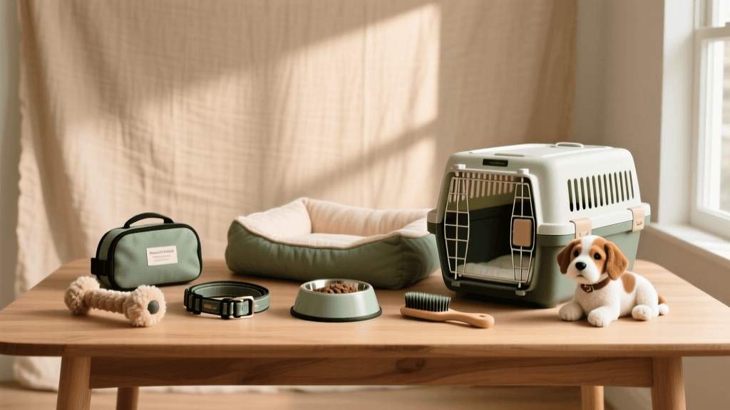 First-Time Dog Owner Essentials: The Ultimate Shopping Guide