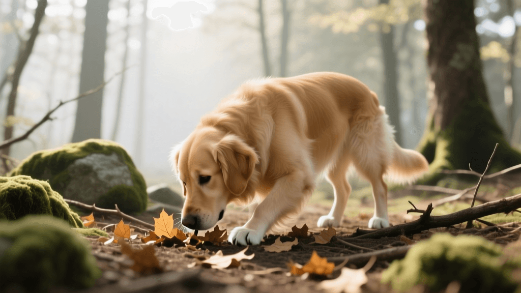 The Psychology of Foraging: Why Dogs Must Work For Food