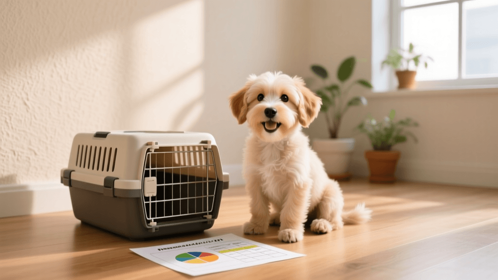 First-Time Owner Guide To Puppy Potty Training Success